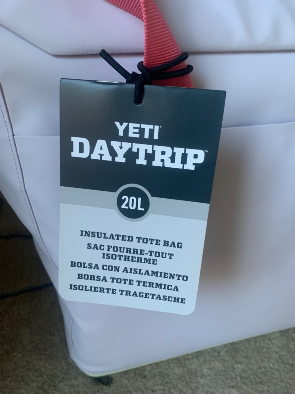 YETI TOTE - Picture 11 of 14